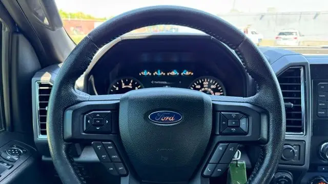 2016 Ford F-150 King Ranch