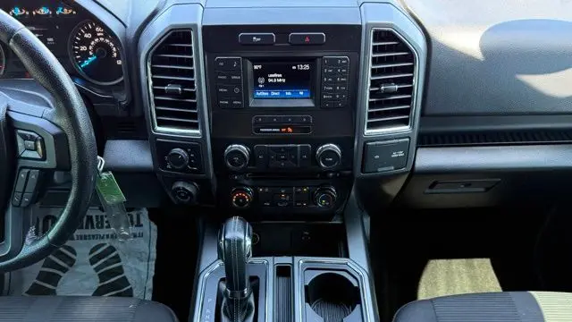 2016 Ford F-150 King Ranch