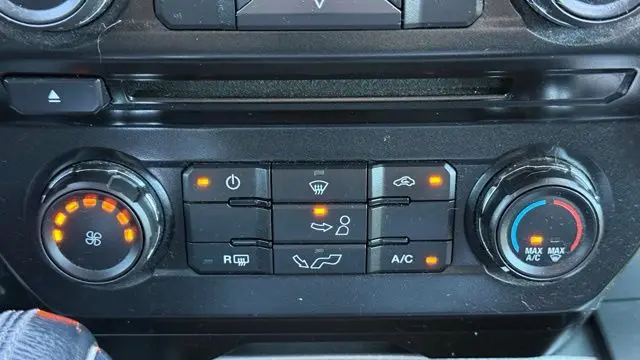 2016 Ford F-150 King Ranch