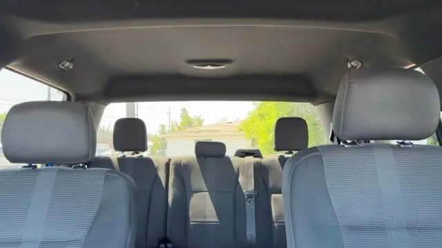 2016 Ford F-150 King Ranch