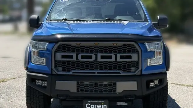 2016 Ford F-150 King Ranch