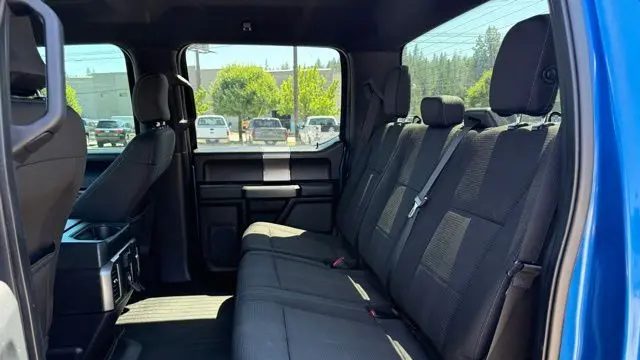 2016 Ford F-150 King Ranch