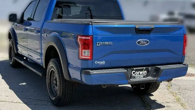 2016 Ford F-150 King Ranch
