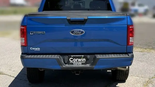 2016 Ford F-150 King Ranch