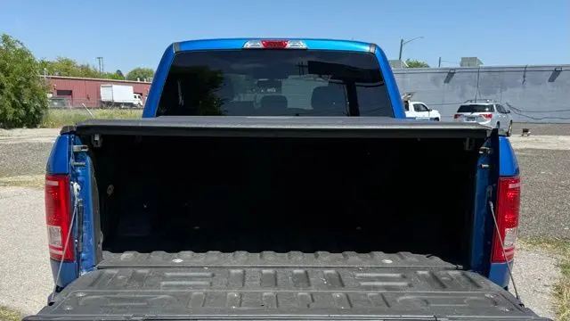 2016 Ford F-150 King Ranch