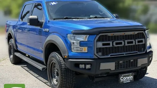 Preowned 2016 Ford F-150 King Ranch for Sale