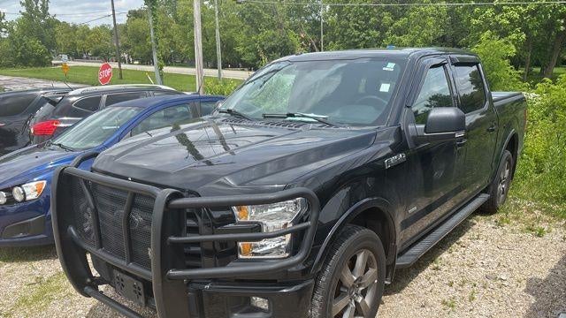 2016 Ford F-150 XL