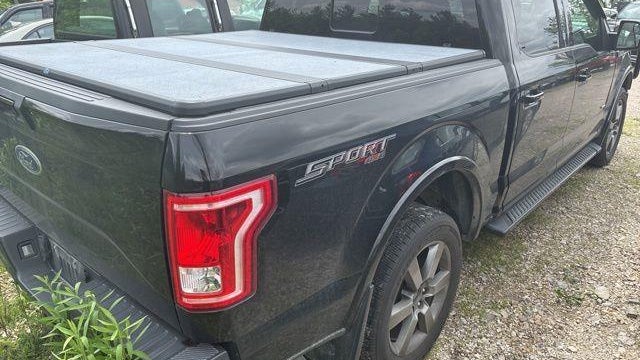 2016 Ford F-150 XL