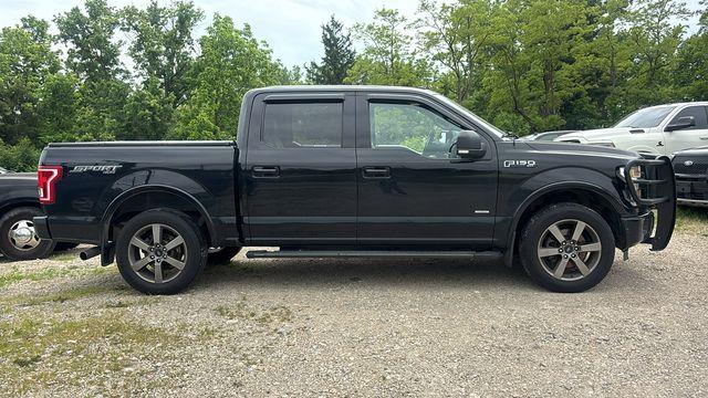 2016 Ford F-150 XL