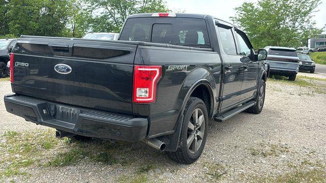 2016 Ford F-150 XL