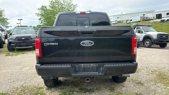 2016 Ford F-150 XL