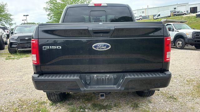 2016 Ford F-150 XL