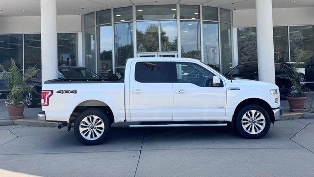 Preowned 2016 Ford F-150 Lariat for Sale