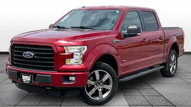 Preowned 2016 Ford F-150 King Ranch for Sale