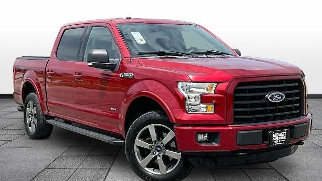 2016 Ford F-150 King Ranch