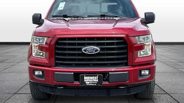 2016 Ford F-150 King Ranch