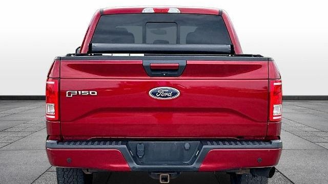 2016 Ford F-150 King Ranch