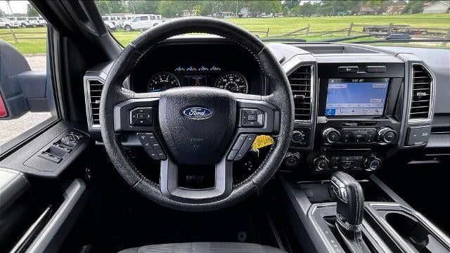 2016 Ford F-150 King Ranch
