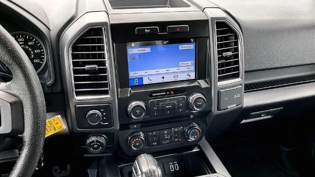 2016 Ford F-150 King Ranch