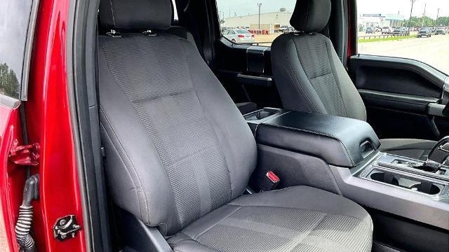 2016 Ford F-150 King Ranch