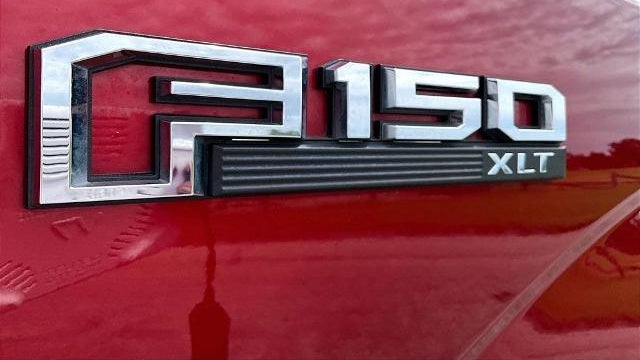 2016 Ford F-150 King Ranch