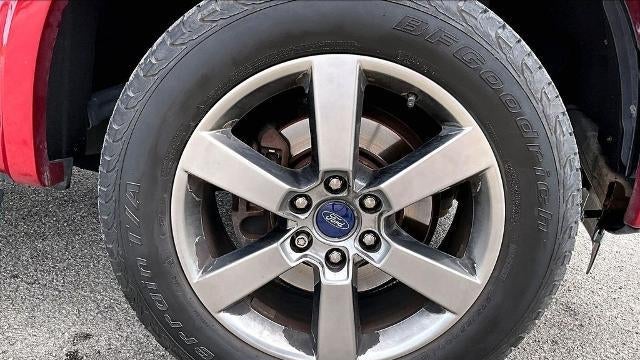 2016 Ford F-150 King Ranch