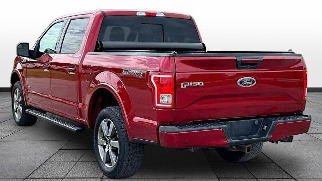 2016 Ford F-150 King Ranch