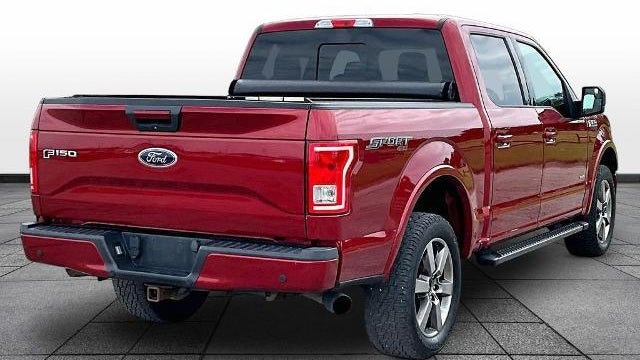 2016 Ford F-150 King Ranch