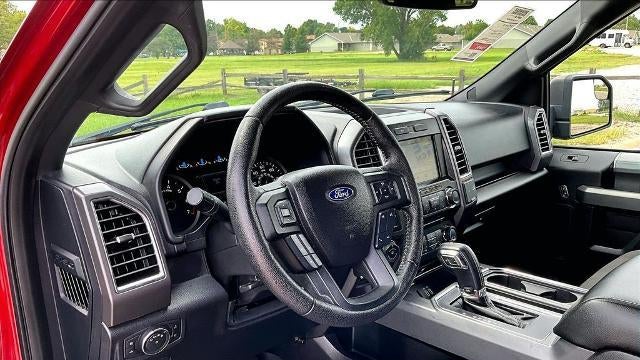 2016 Ford F-150 King Ranch