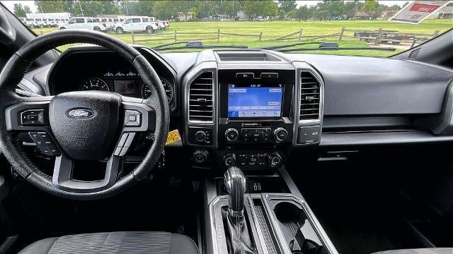 2016 Ford F-150 King Ranch