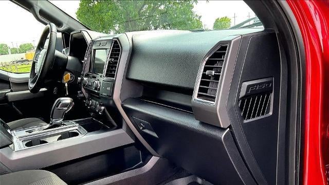 2016 Ford F-150 King Ranch