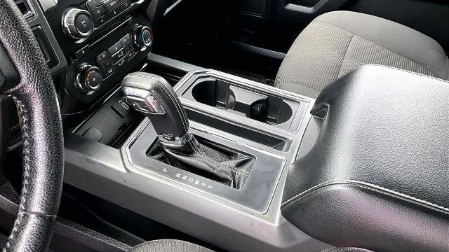 2016 Ford F-150 King Ranch
