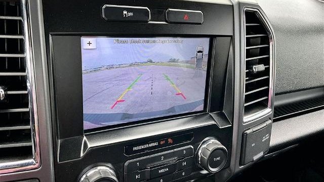 2016 Ford F-150 King Ranch