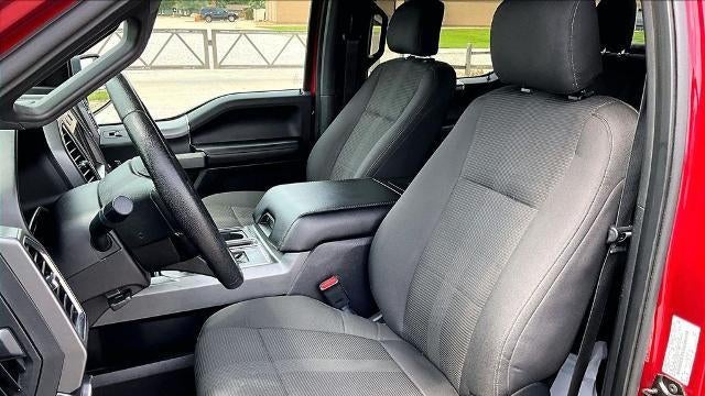 2016 Ford F-150 King Ranch
