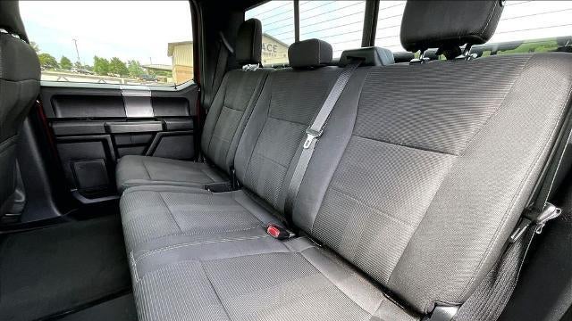 2016 Ford F-150 King Ranch