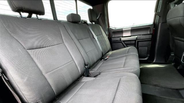 2016 Ford F-150 King Ranch