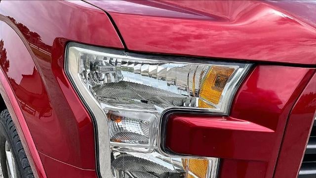 2016 Ford F-150 King Ranch