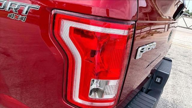 2016 Ford F-150 King Ranch