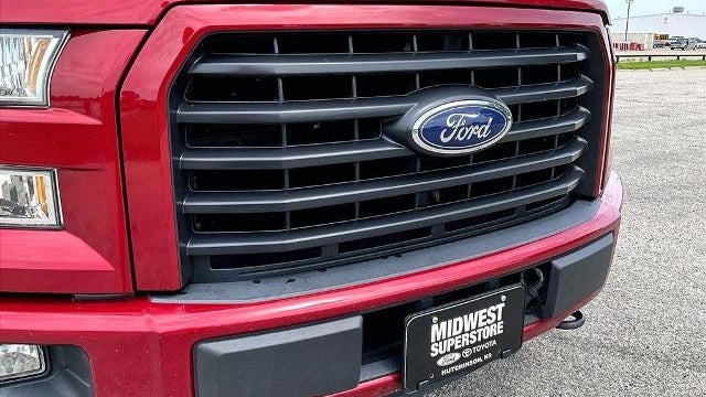 2016 Ford F-150 King Ranch