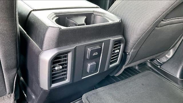 2016 Ford F-150 King Ranch