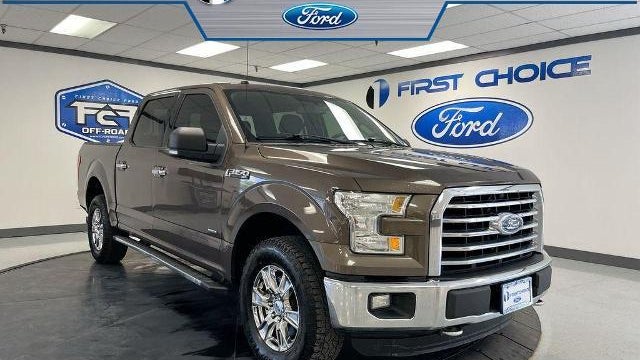 Preowned 2016 Ford F-150 King Ranch for Sale