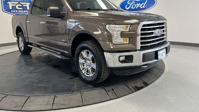 2016 Ford F-150 King Ranch