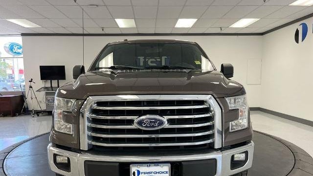 2016 Ford F-150 King Ranch