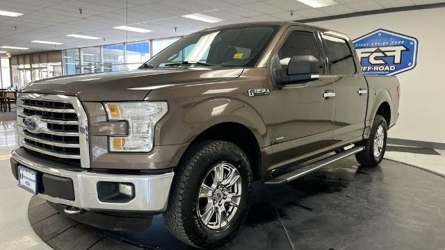 2016 Ford F-150 King Ranch