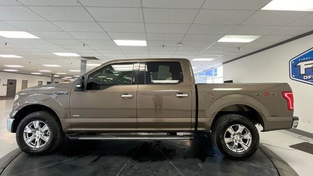 2016 Ford F-150 King Ranch
