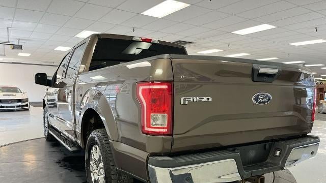 2016 Ford F-150 King Ranch