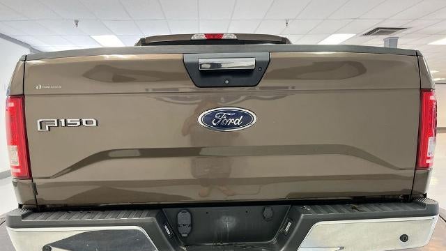 2016 Ford F-150 King Ranch
