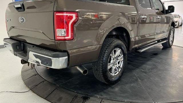 2016 Ford F-150 King Ranch
