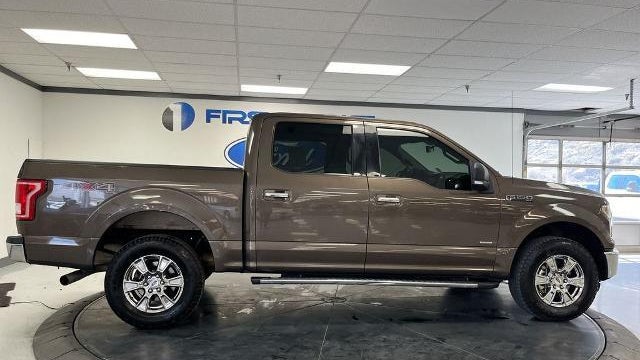 2016 Ford F-150 King Ranch