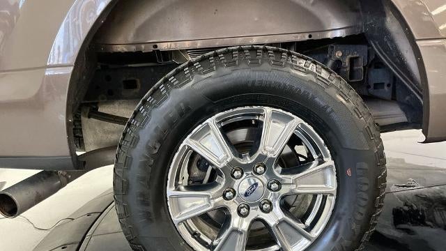 2016 Ford F-150 King Ranch